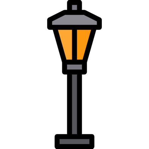 Lamppost - Free architecture and city icons