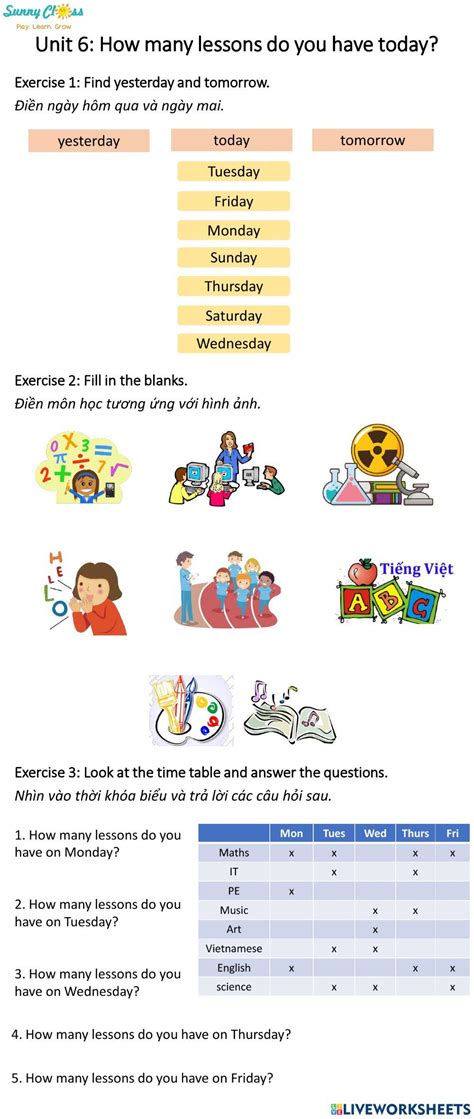 Image result for How Many Lessons