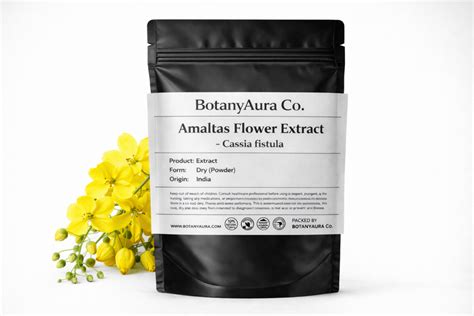 Herbal Extract – BotanyAura Co.