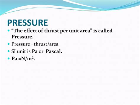 Image result for Thrust and Pressure Experiments