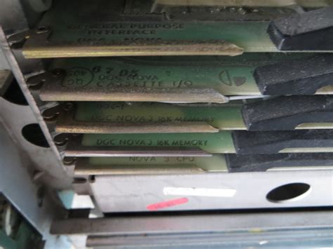 Data General Mini Computer 的图像结果