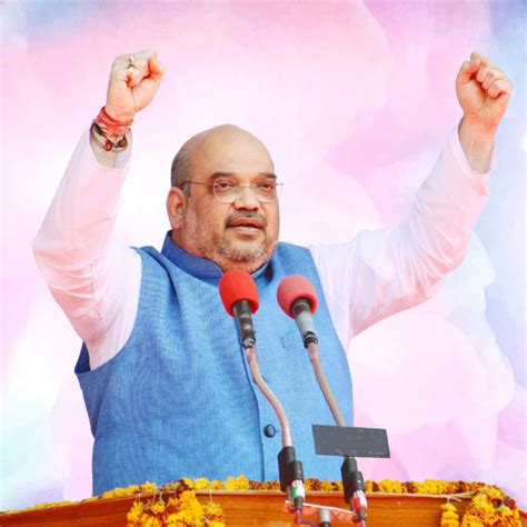 The best Amit Shah PNG images for poster and flags designs