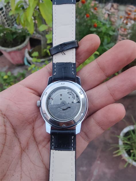 Citizen Automatic Mod – Watch It Move