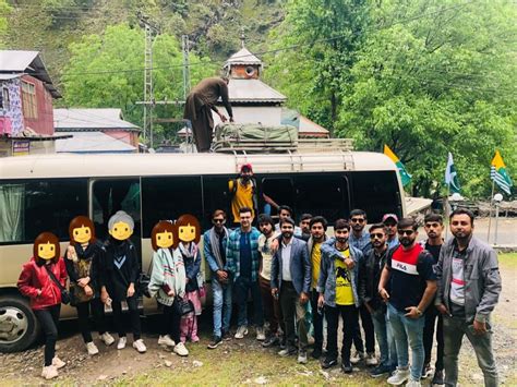 3 days tour to kashmir, Multan Gulgshat Colony, Lahore, 6 May 2024 ...