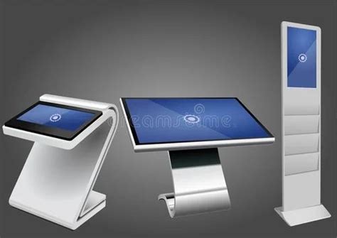 Information Kiosk - Information Kiosk systems Manufacturer from Bengaluru
