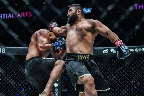 ONE 161 की सबसे शानदार तस्वीरें - ONE Championship – The Home Of ...