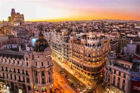 Madrid Private Guided Walking Tours