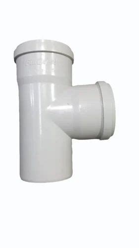 PVC Pipe Fitting, Diameter: 3/4 inch at ₹ 40/piece in Vadodara | ID: 2855185543012