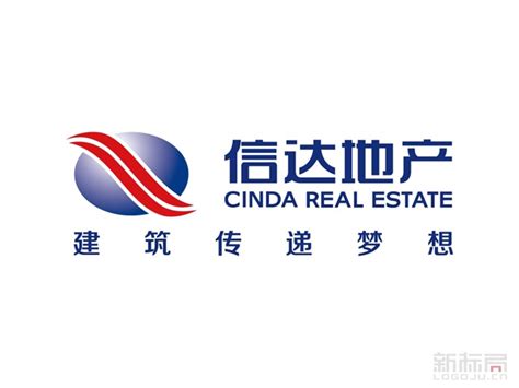 信达地产cinda RE标志logo|荔枝标局logoju.cn