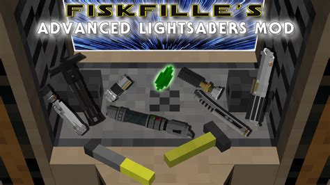 Image result for Advanced Lightsaber Mod