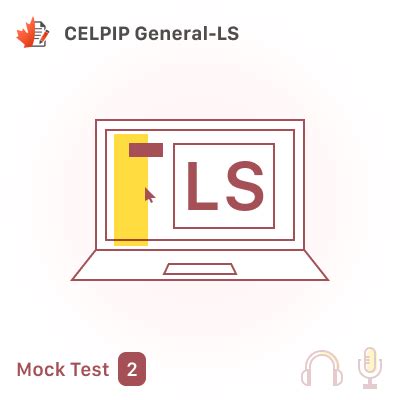 Free Practice LS CELPIP Test 的图像结果