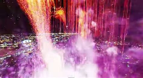 Watch: Incredible Fireworks Filmed by Drone; Spectacular Images ...