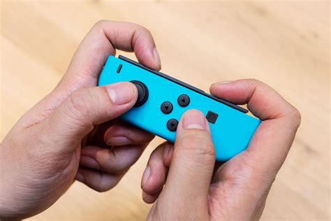 Behold The Majesty Of The GameCube-Styled Nintendo Switch Joy-Con ...