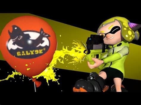 Image result for Splatoon Tutorial Balloon