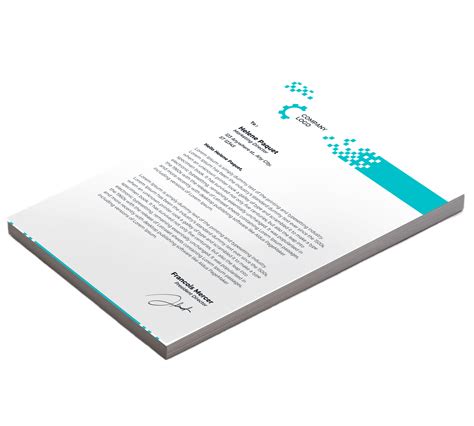 Custom Branded Corporate Letterheads | Send2Print India