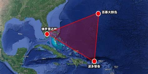 吞人吞船吞飞机！万物皆可吞的百慕大三角，究竟隐藏着哪些秘密？_腾讯新闻