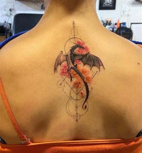 Spine Tattoo Designs & Ideas for Men and Women