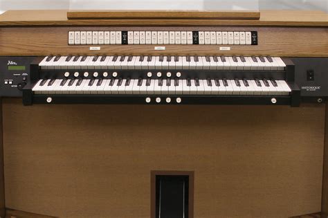 Allen Organ Historique I Studio Organ