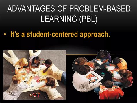 Image result for Problem Based Learning Advantages
