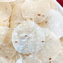 Buy Online Super Crispy Sabudana Zeera Papad 500 gm - Ritikart