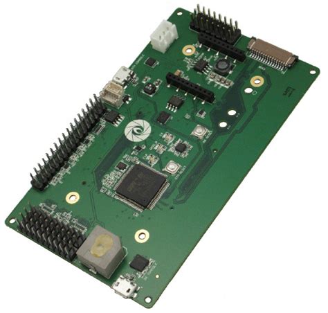 Compute Module Linux 的图像结果