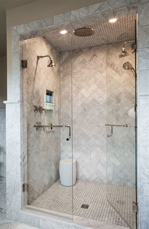 Creating A Beautiful Bathroom With Tile Shower Ideas - Home Tile Ideas