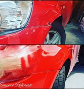 Image result for Scratch and Dent Repair Car