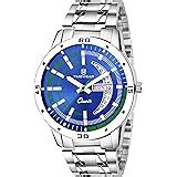 Buy TIMEWEAR Timewear Casual Day Date Watch Collection for Men Analogue ...