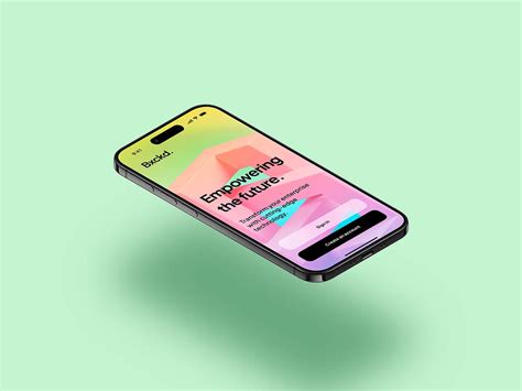 Free Perspective iPhone Air Mockup PSD & Fig - Good Mockups