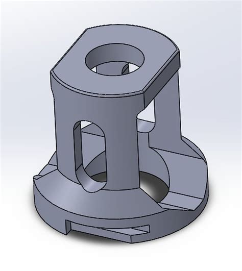 Image result for Solid Edge Part Model