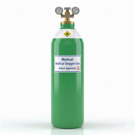 Industrial Gas Cylinder - Oxygen Industrial Gas Cylinder Manufacturer ...