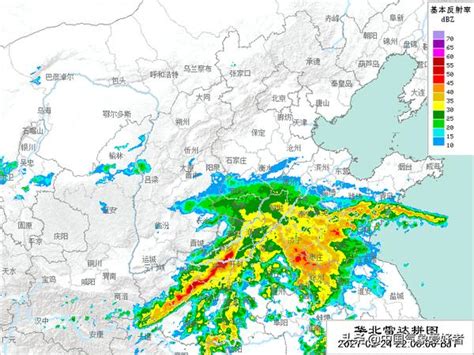 “雷打雪”虽少见不反常，“雪飑线”已抵郑，牛年以来最大规模雨雪波及20省份 - 资讯 - 海外网