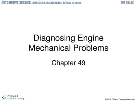 Image result for Diagnosing Engine Problems