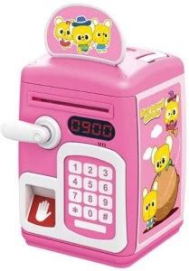 Magicwand Finger Print Sensor & Solitaire Stickers (Pink & White) Coin ...