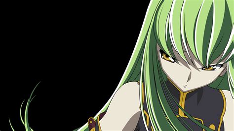Download C.C. (Code Geass) Anime Code Geass 4k Ultra HD Wallpaper