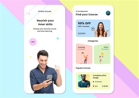 Python Learning App 的图像结果