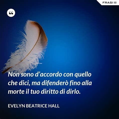 Evelyn Beatrice Hall: le frasi celebri dell'autrice di "Voltaire in his ...