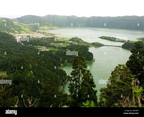 Azores Islands off the coast of Portugal Stock Photo - Alamy