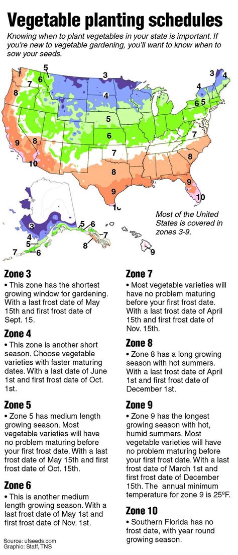 Fall Planting Guide For Your Zone-Zone 5