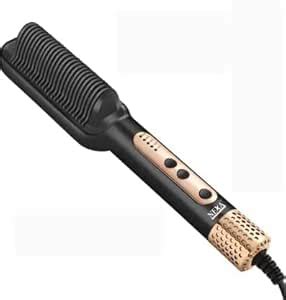 NEXA PROFESSIONAL Professional Hair Straighting Comb For Women, Hair ...