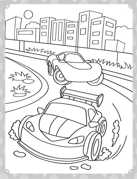 JoGenii|My-Ultimate-Vehicles-Colouring-Fun-Book-with-Free-Crayons ...
