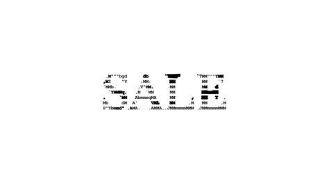 Image result for ASCII-art Code