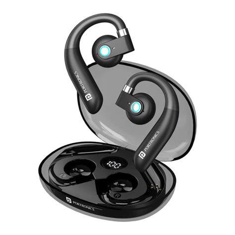 Shop Best Portronics Wireless & Bluetooth Earbuds under 2000