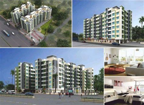 Mount View Complex Ambernath - Without Brokerage Unfurnished 1 BHK Flat ...
