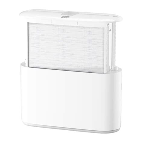 552200 Tork | Tork Plastic White Wall Mounting Paper Towel Dispenser ...