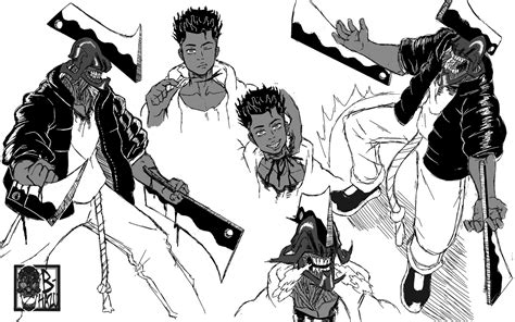 Chainsaw Man Devil Concepts at Ha Overton blog