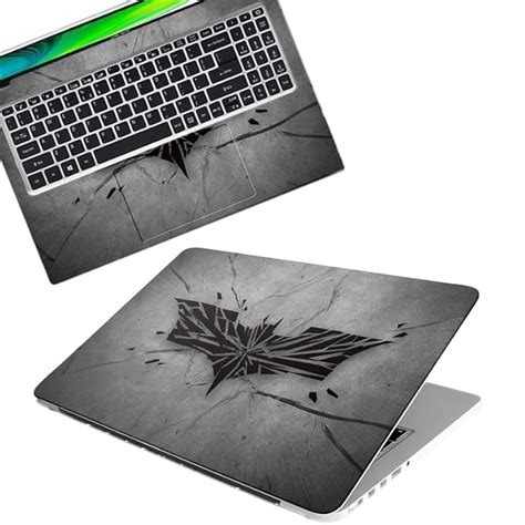 Galaxsia Design B12 Full Body Vinyl Laptop Skin/Sticker/Cover Upto 15.6 ...