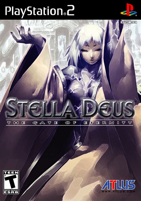Stella Deus: The Gate of Eternity - PCSX2 Wiki