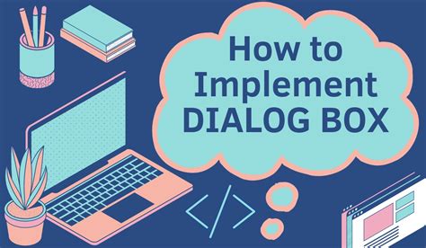 Image result for Coding Dialog Box