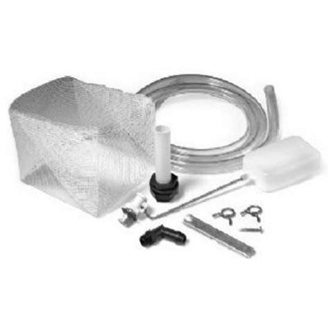 PPS Packaging 83092 Evaporator Pump Install Kit : Amazon.in: Car ...